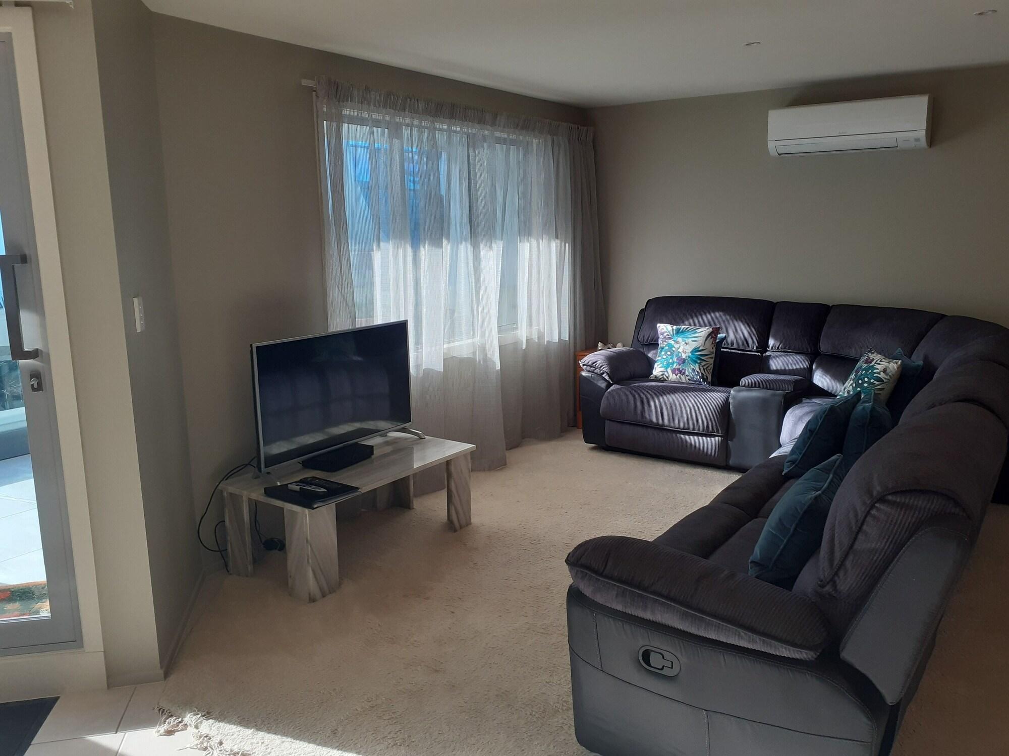 Pavilion Beachfront Apartments Mount Maunganui Esterno foto