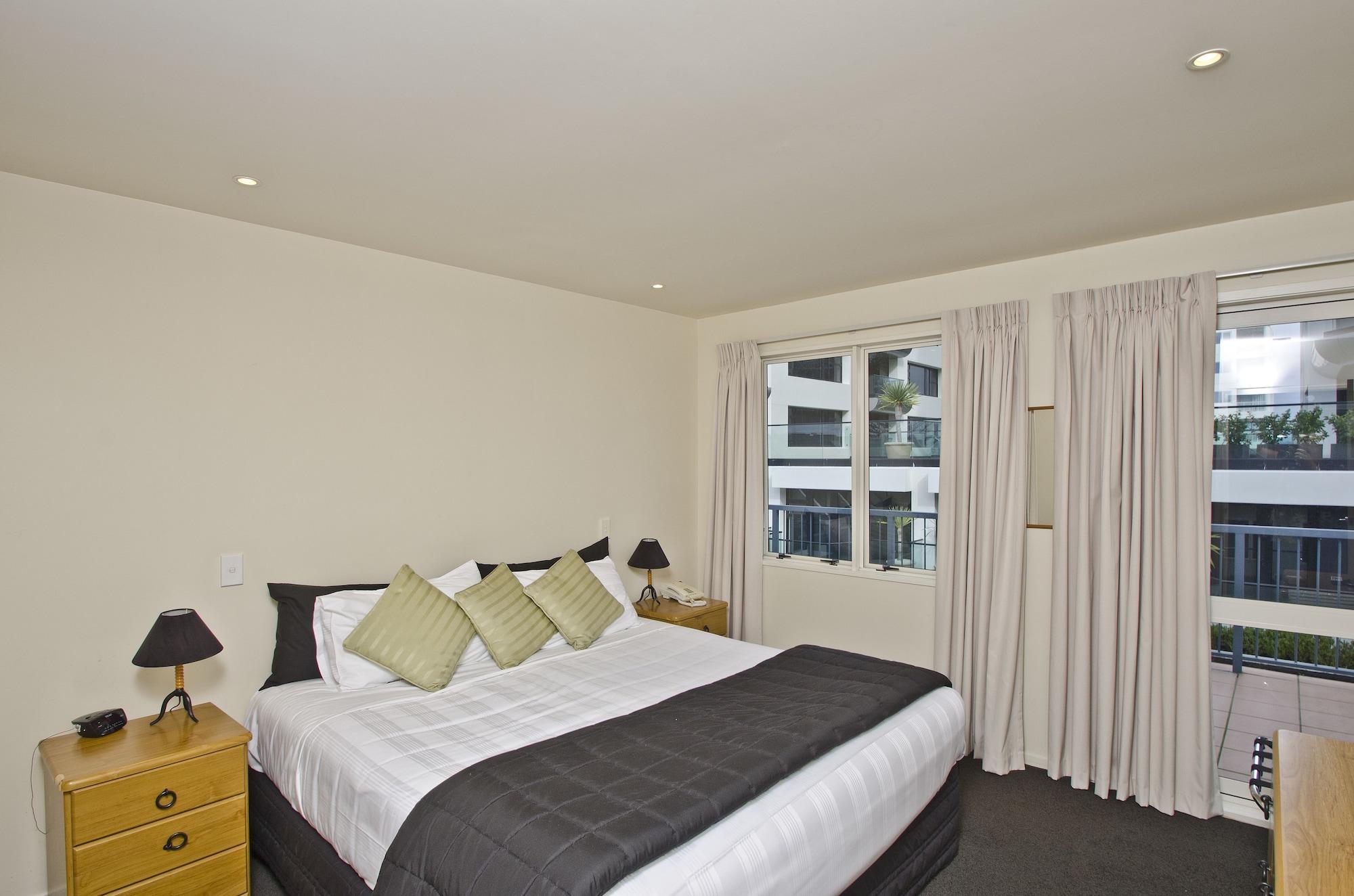 Pavilion Beachfront Apartments Mount Maunganui Esterno foto