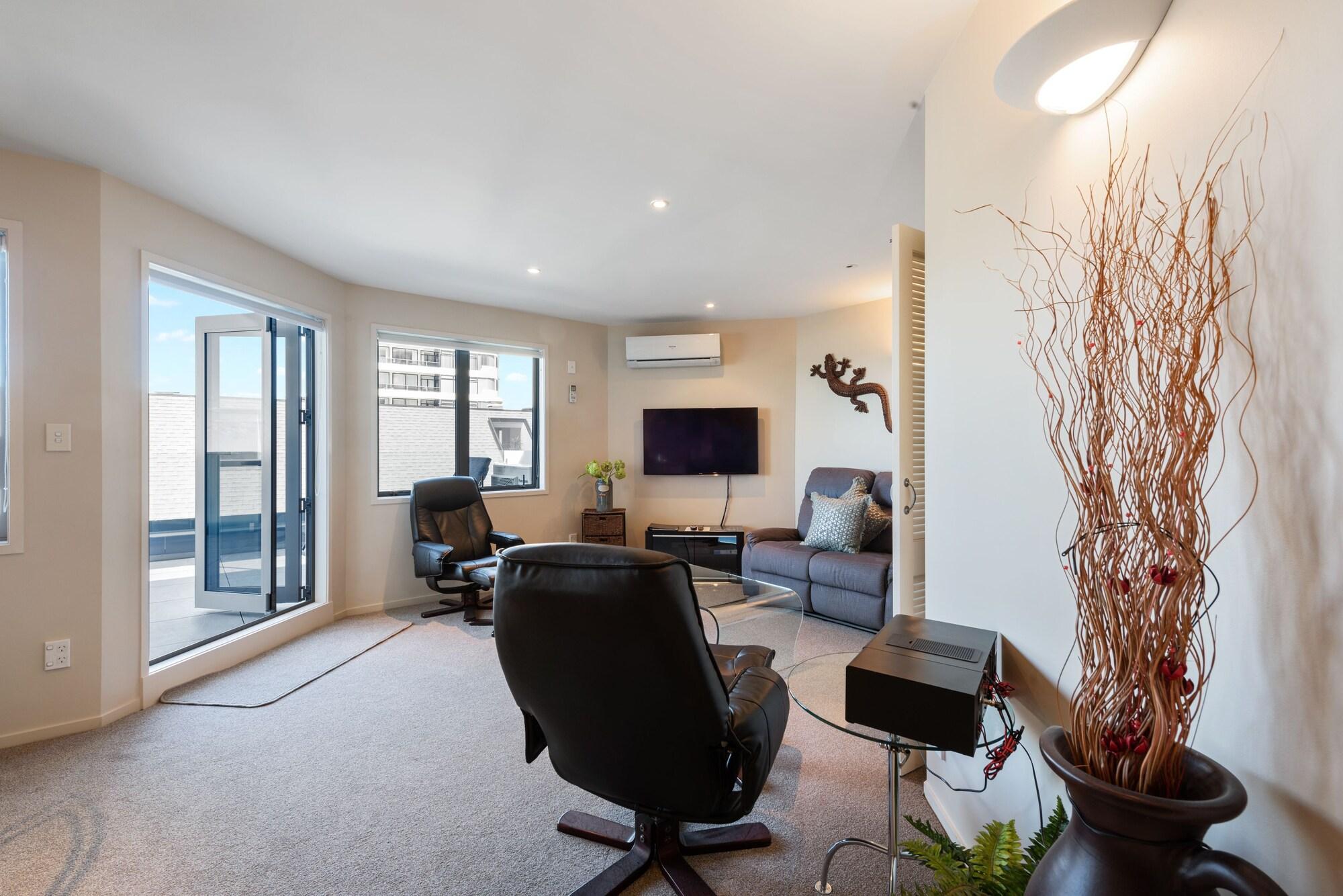 Pavilion Beachfront Apartments Mount Maunganui Esterno foto