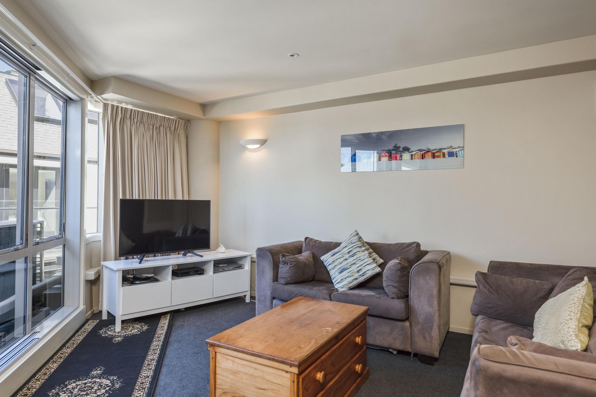 Pavilion Beachfront Apartments Mount Maunganui Esterno foto