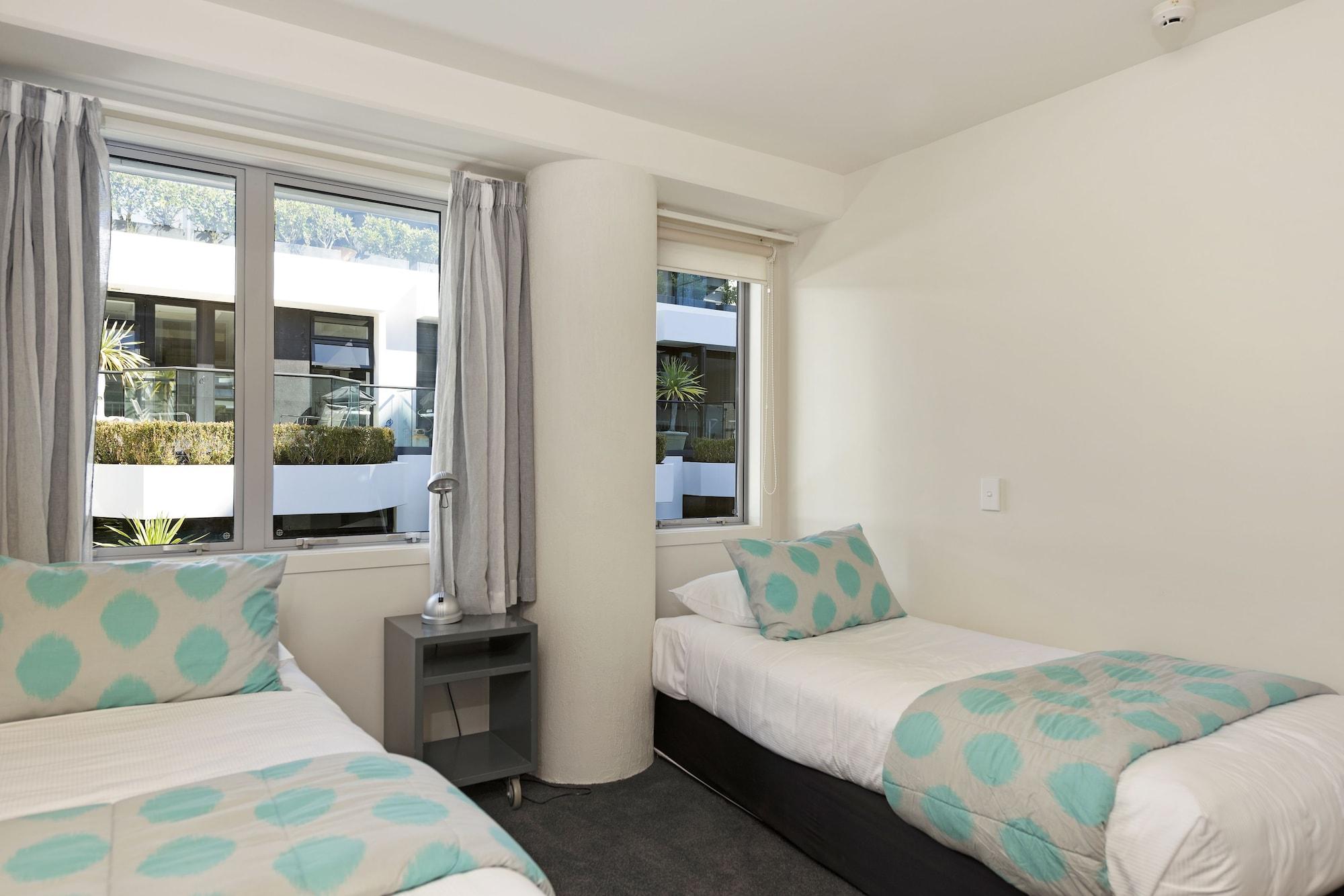 Pavilion Beachfront Apartments Mount Maunganui Esterno foto