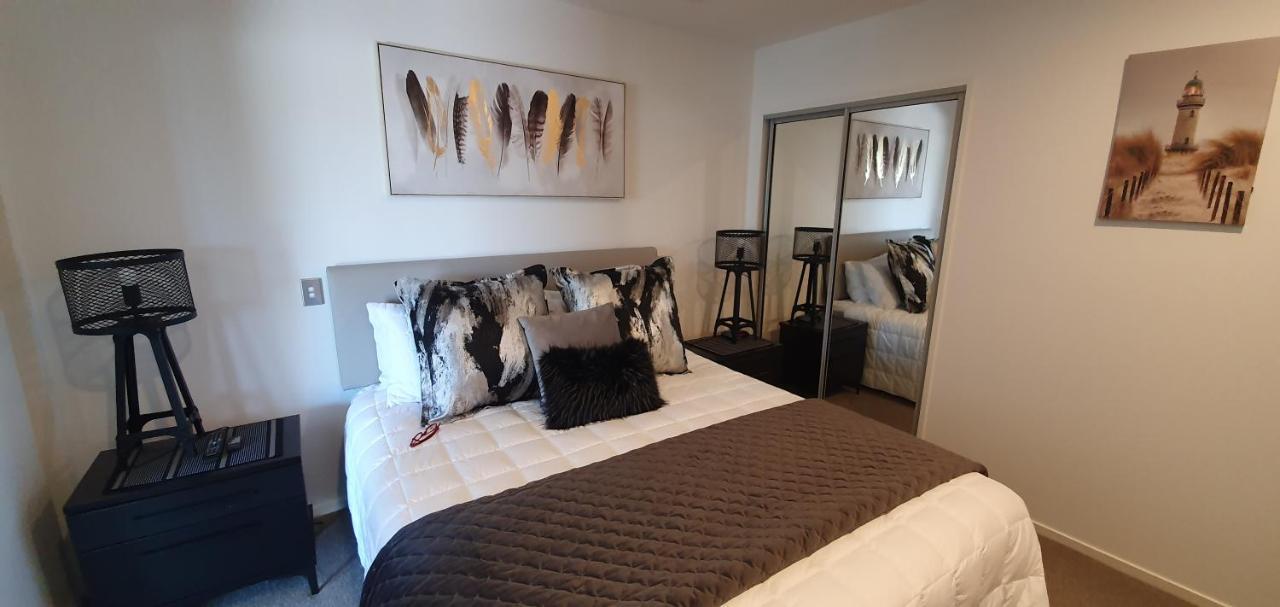 Pavilion Beachfront Apartments Mount Maunganui Esterno foto