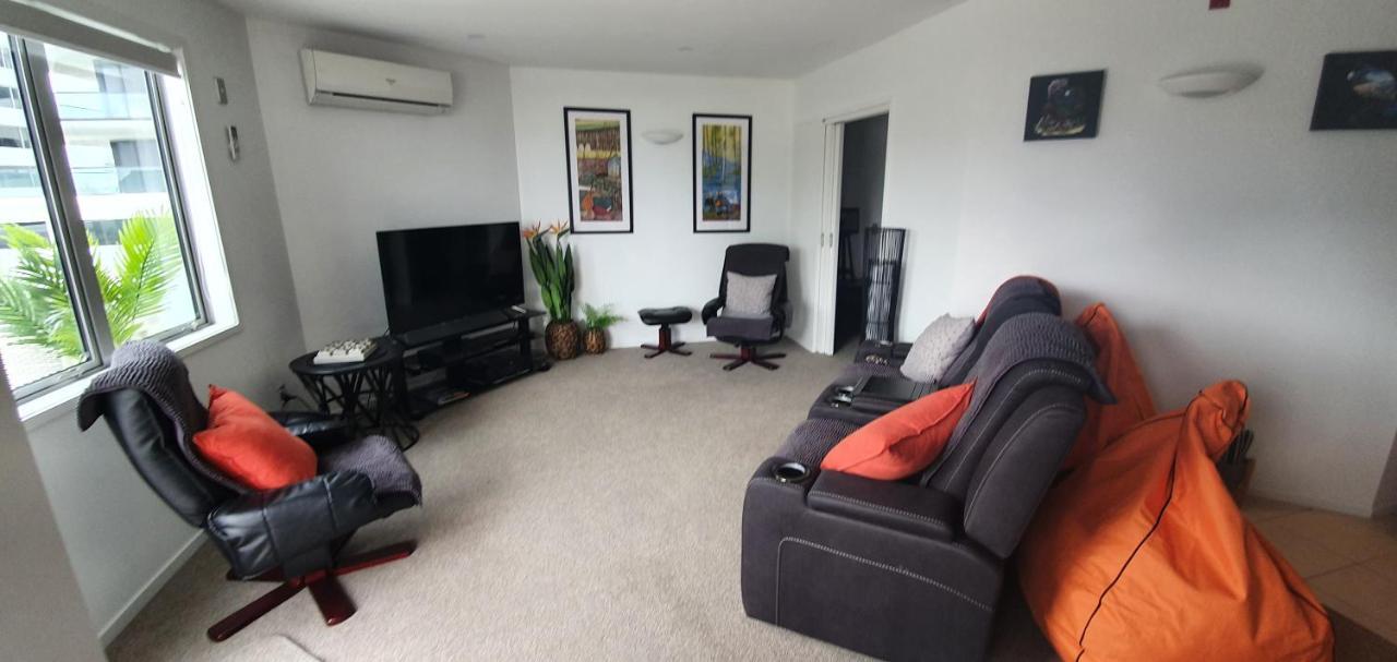 Pavilion Beachfront Apartments Mount Maunganui Esterno foto
