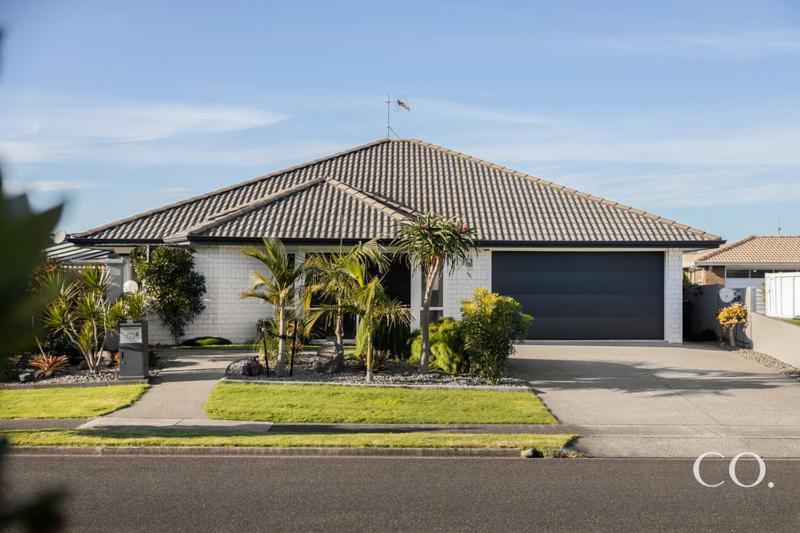 Pavilion Beachfront Apartments Mount Maunganui Esterno foto