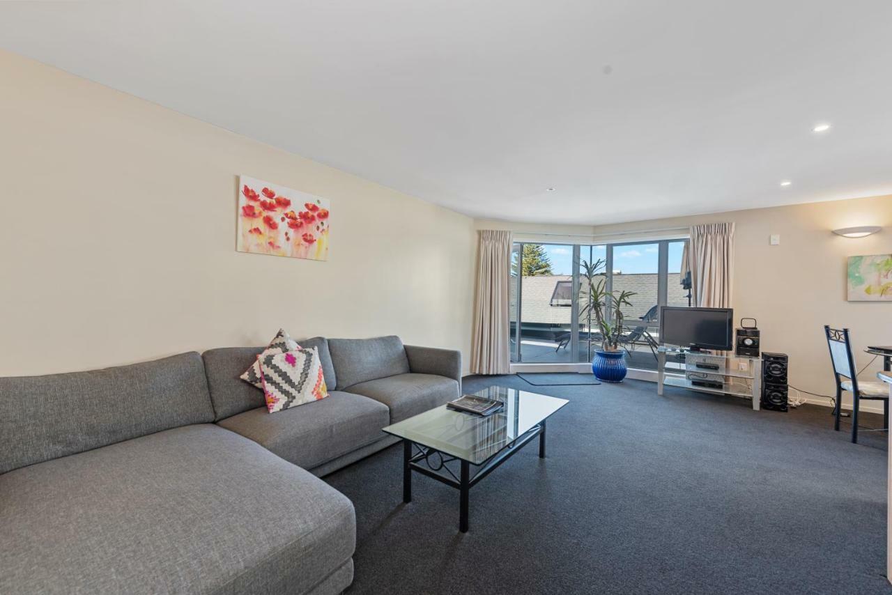 Pavilion Beachfront Apartments Mount Maunganui Esterno foto